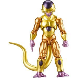 Bandai Namco Dragon Ball Super Golden Frieza Evolve 5 Inch Action Figure